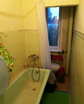 2-к квартира, вторичка, 44м2, 2/2 этаж