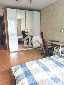 3-к квартира, вторичка, 57м2, 1/5 этаж