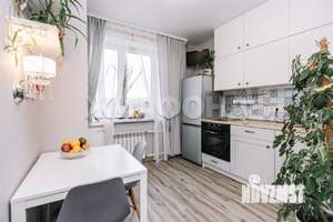 1-к квартира, вторичка, 35м2, 5/19 этаж