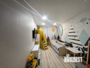 3-к квартира, вторичка, 72м2, 1/9 этаж