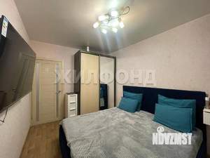 3-к квартира, вторичка, 62м2, 2/9 этаж