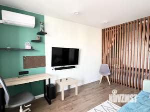 1-к квартира, вторичка, 35м2, 11/18 этаж