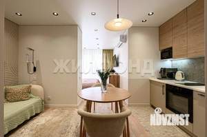 1-к квартира, вторичка, 28м2, 15/23 этаж