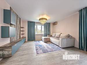 3-к квартира, вторичка, 88м2, 1/10 этаж