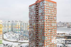 1-к квартира, вторичка, 42м2, 17/26 этаж