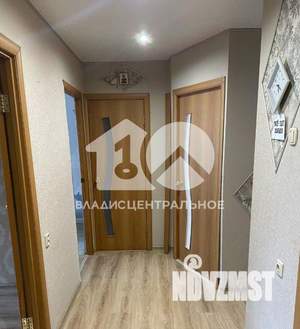 3-к квартира, вторичка, 58м2, 3/5 этаж