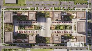 3-к квартира, вторичка, 87м2, 5/30 этаж