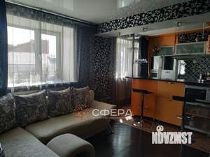 2-к квартира, вторичка, 55м2, 4/4 этаж