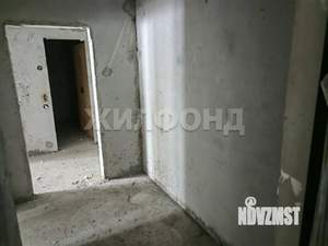 2-к квартира, сданный дом, 59м2, 1/10 этаж