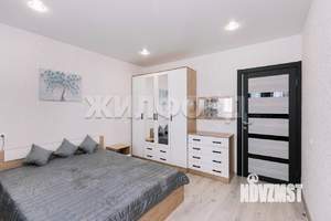 2-к квартира, вторичка, 55м2, 2/18 этаж