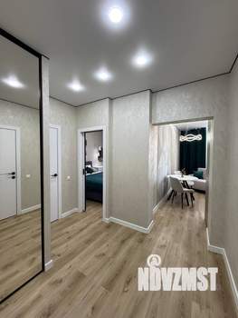 2-к квартира, вторичка, 42м2, 18/25 этаж