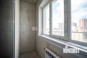 1-к квартира, вторичка, 46м2, 7/16 этаж