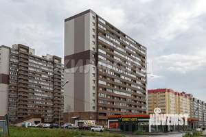 1-к квартира, вторичка, 36м2, 9/17 этаж