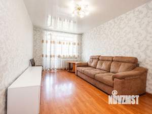 2-к квартира, вторичка, 45м2, 3/5 этаж