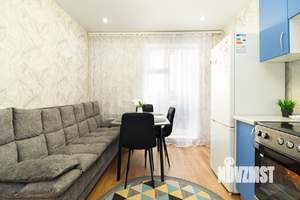 1-к квартира, вторичка, 40м2, 4/18 этаж