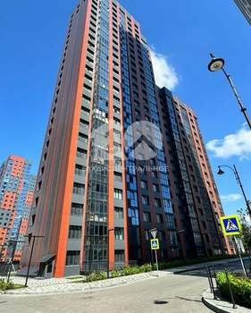 1-к квартира, вторичка, 39м2, 1/25 этаж