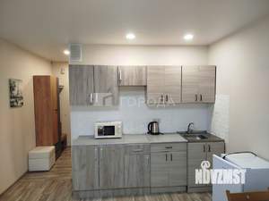 Студия квартира, вторичка, 21м2, 4/10 этаж