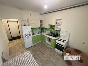 1-к квартира, вторичка, 37м2, 17/17 этаж