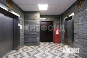 1-к квартира, вторичка, 41м2, 20/22 этаж