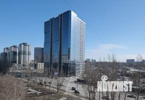 1-к квартира, сданный дом, 40м2, 8/30 этаж