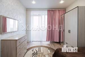 2-к квартира, вторичка, 43м2, 1/17 этаж