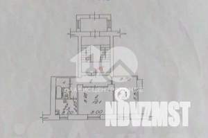 2-к квартира, вторичка, 61м2, 1/6 этаж