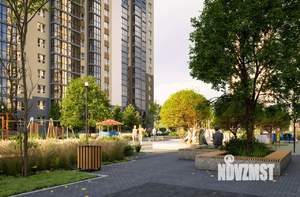 Студия квартира, вторичка, 29м2, 11/17 этаж