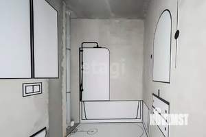 Студия квартира, вторичка, 28м2, 9/31 этаж