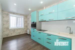 4-к квартира, вторичка, 72м2, 7/12 этаж