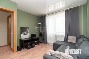 1-к квартира, вторичка, 29м2, 9/10 этаж