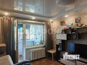 2-к квартира, вторичка, 43м2, 1/9 этаж