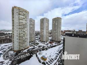 1-к квартира, вторичка, 38м2, 12/17 этаж