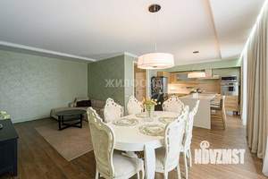 5-к квартира, вторичка, 136м2, 6/17 этаж