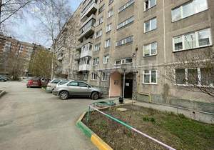 2-к квартира, вторичка, 45м2, 1/9 этаж