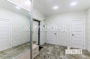 2-к квартира, вторичка, 60м2, 7/17 этаж
