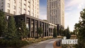 3-к квартира, вторичка, 70м2, 9/24 этаж