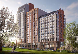 3-к квартира, вторичка, 79м2, 11/20 этаж