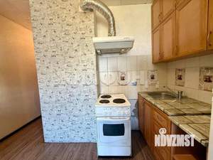 1-к квартира, вторичка, 28м2, 3/17 этаж