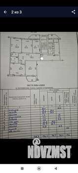 4-к квартира, вторичка, 159м2, 4/15 этаж