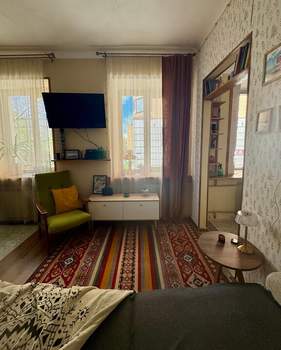 1-к квартира, вторичка, 30м2, 2/2 этаж