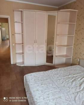 1-к квартира, вторичка, 55м2, 7/16 этаж