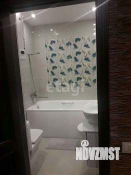 1-к квартира, вторичка, 46м2, 4/17 этаж