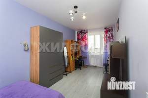 2-к квартира, вторичка, 46м2, 15/20 этаж