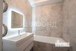 2-к квартира, вторичка, 52м2, 7/17 этаж