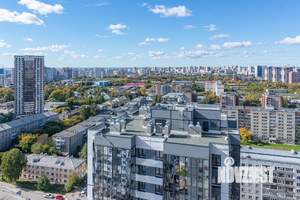 2-к квартира, вторичка, 52м2, 20/24 этаж