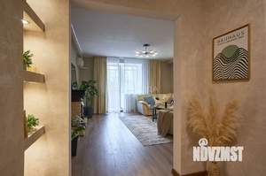 3-к квартира, вторичка, 108м2, 3/16 этаж