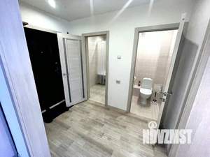 1-к квартира, вторичка, 41м2, 12/17 этаж