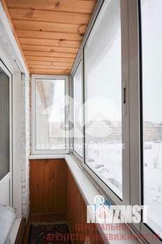 3-к квартира, вторичка, 59м2, 4/5 этаж