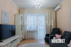 2-к квартира, вторичка, 52м2, 4/5 этаж