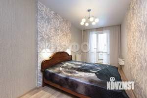 3-к квартира, вторичка, 63м2, 8/9 этаж